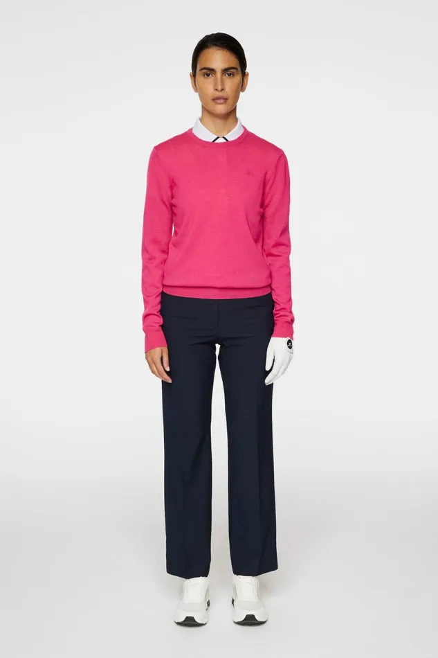 JLindeberg Knitwear Women Aria Knitted Sweater
