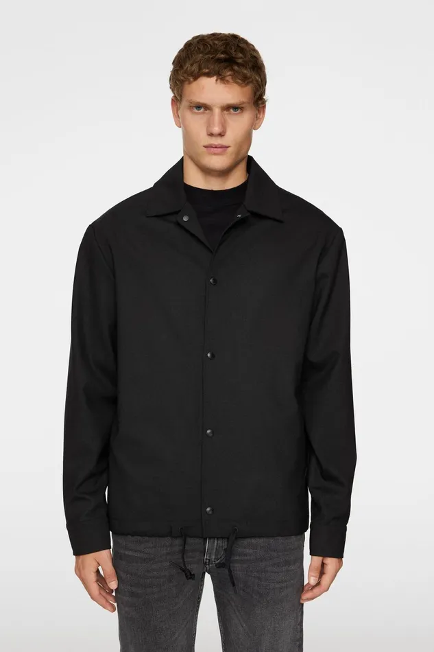 JLindeberg Overshirts Men Celian Coach Overshirt