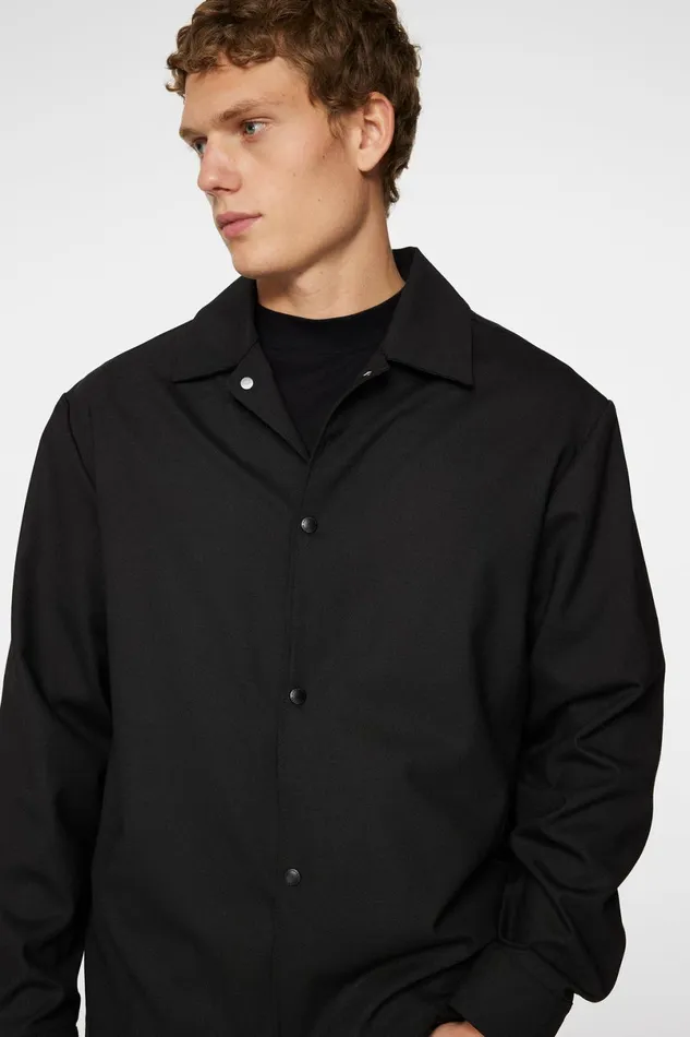 JLindeberg Overshirts Men Celian Coach Overshirt