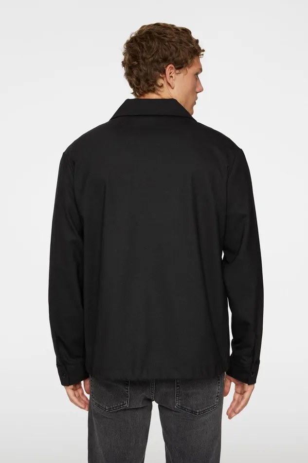 JLindeberg Overshirts Men Celian Coach Overshirt