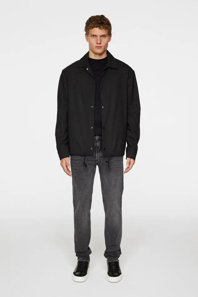 JLindeberg Overshirts Men Celian Coach Overshirt