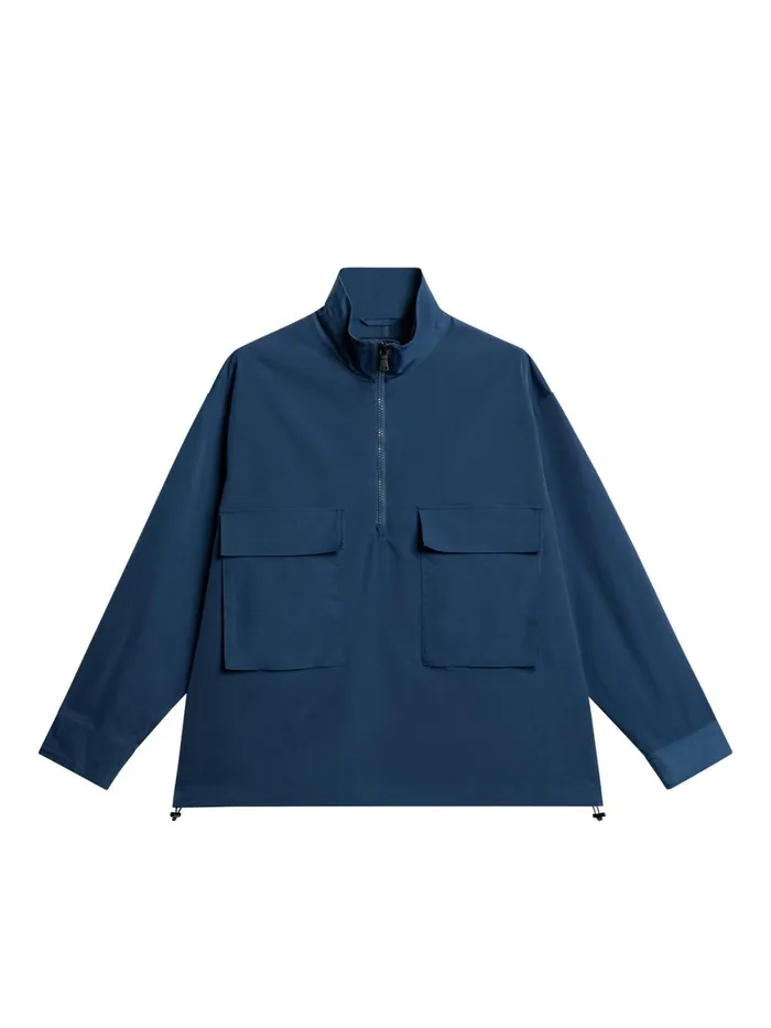 JLindeberg Overshirts Men Ronson Half Zip Overshirt
