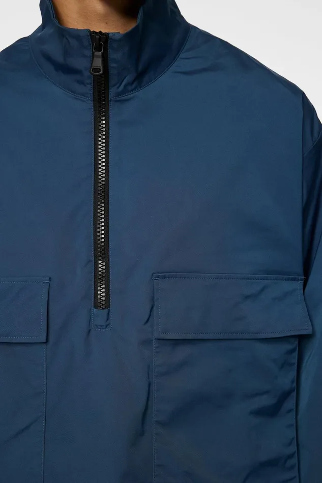 JLindeberg Overshirts Men Ronson Half Zip Overshirt