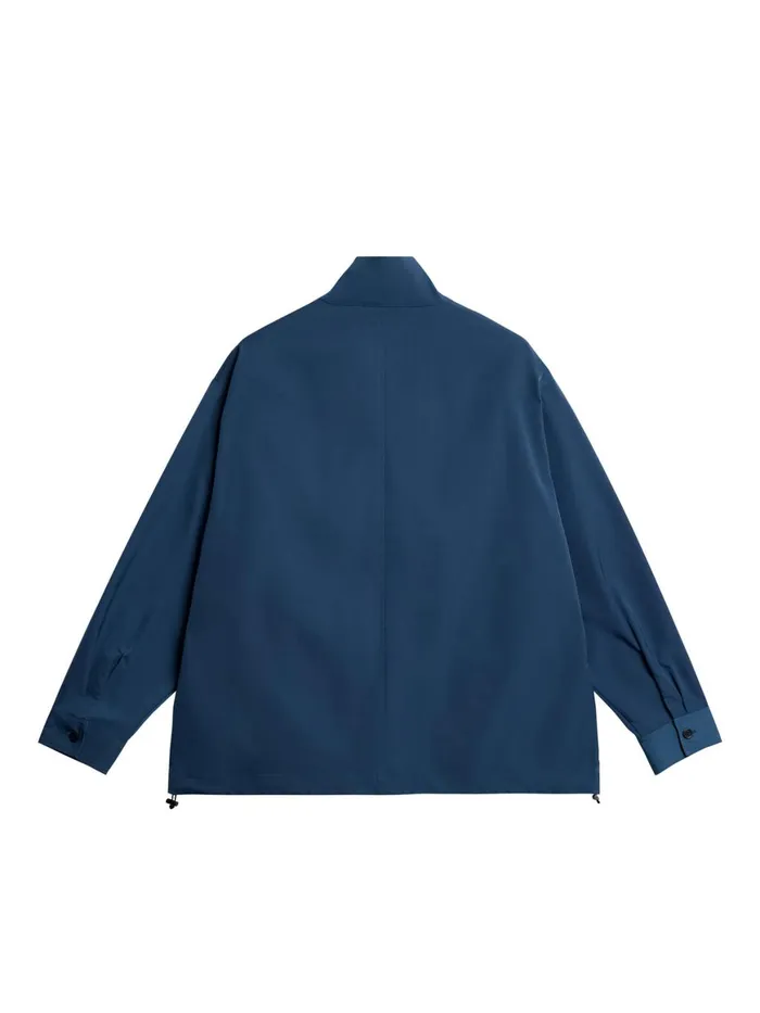 JLindeberg Overshirts Men Ronson Half Zip Overshirt