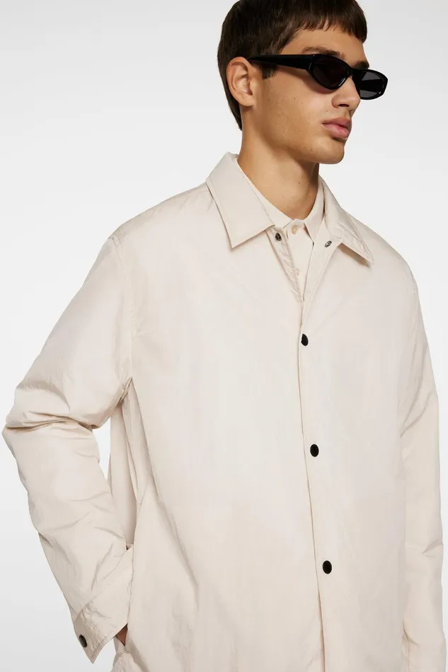 JLindeberg Overshirts Men Tibor Tech Overshirt