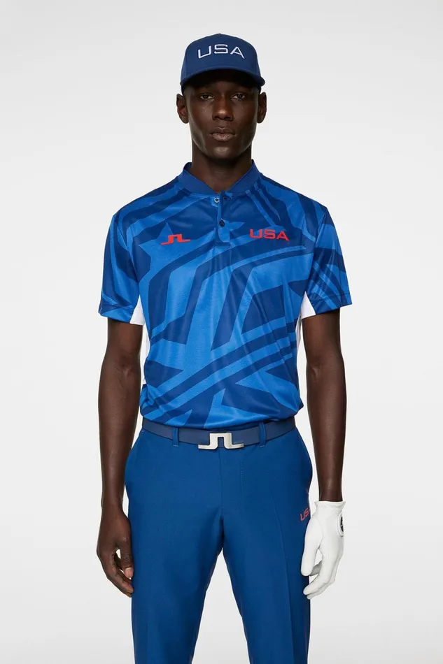 JLindeberg Polo Shirts Men Emeric Polo