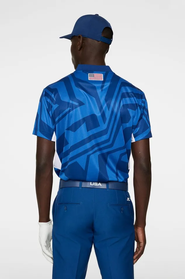 JLindeberg Polo Shirts Men Emeric Polo