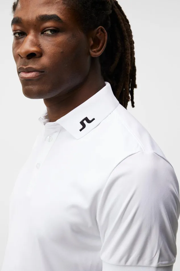 JLindeberg Polo Shirts Men M Kv Reg Fit