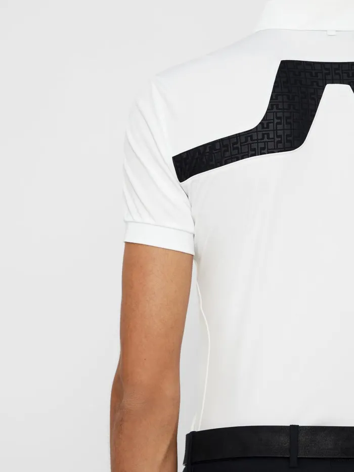 JLindeberg Polo Shirts Men M Kv Reg Fit