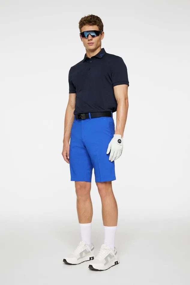 JLindeberg Polo Shirts Men Nero Reg Fit Polo