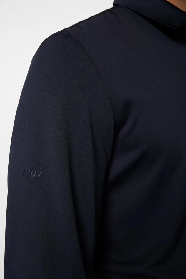 JLindeberg Polo Shirts Men Viktor Long Sleeve Polo