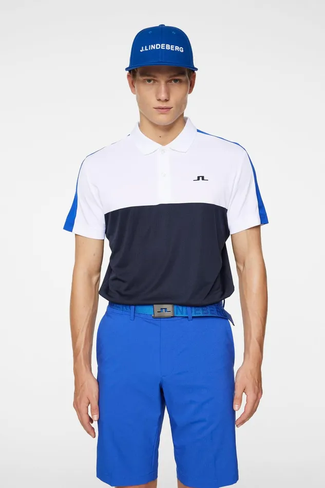 JLindeberg Polo Shirts Men Will Regular Fit Polo