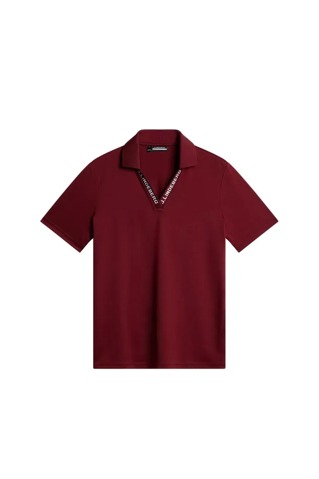 JLindeberg Polo Shirts Women Lorde Polo