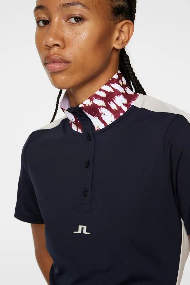 JLindeberg Polo Shirts Women Pip Polo