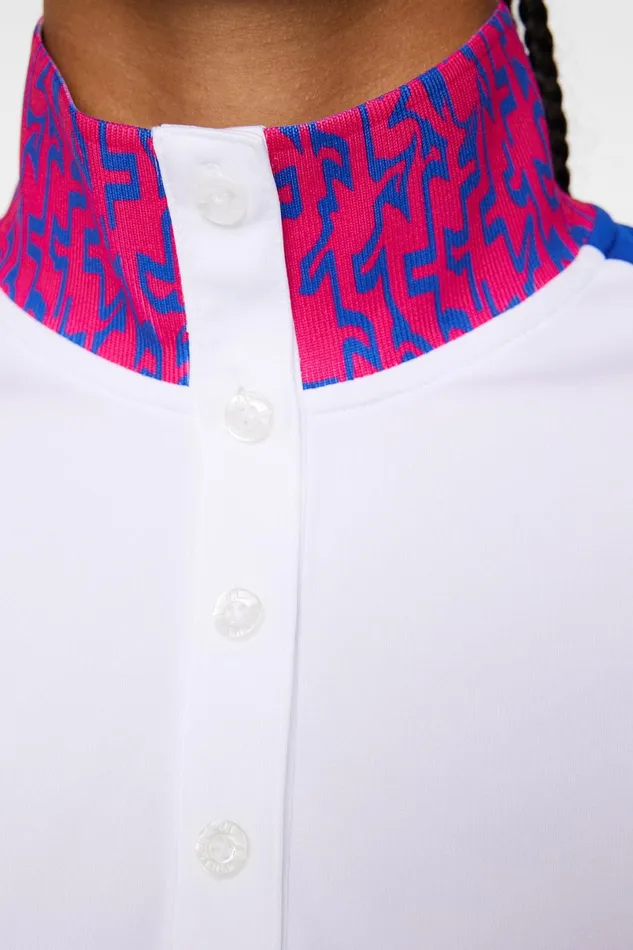 JLindeberg Polo Shirts Women Pip Polo