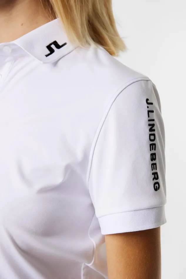 JLindeberg Polo Shirts Women Tour Tech Golf Polo