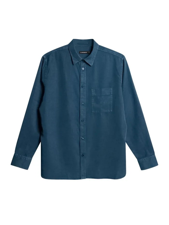 JLindeberg Shirts Men Reg Comfort Tencel Gw Shirt