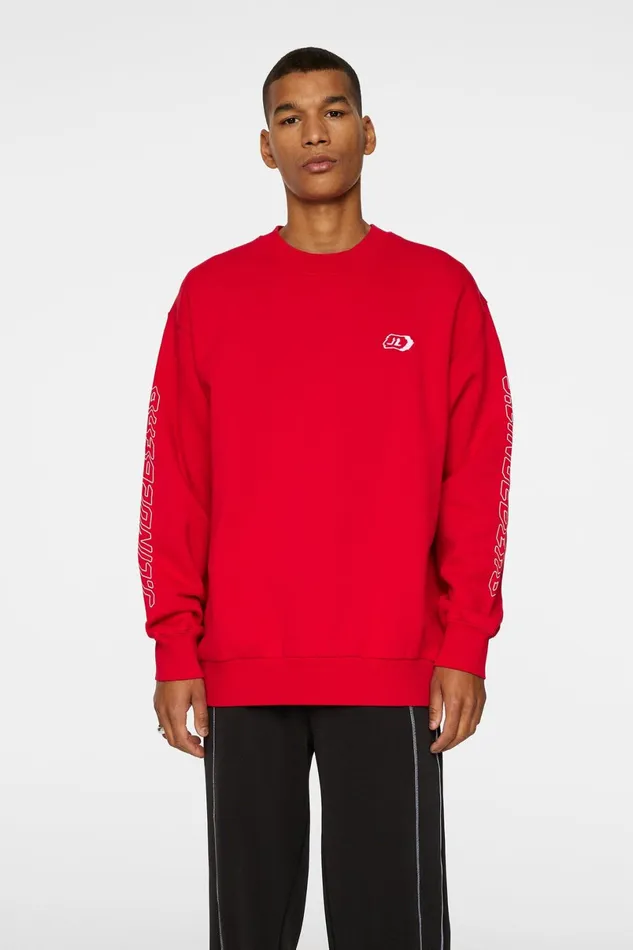 JLindeberg Sweatshirts Men Kyzer Crew Neck