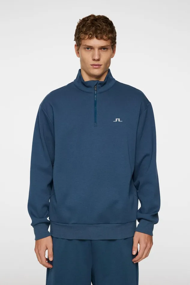 JLindeberg Sweatshirts Men Tino Zip Sweatshirt