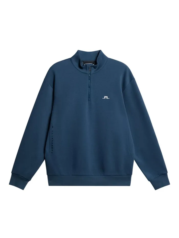 JLindeberg Sweatshirts Men Tino Zip Sweatshirt