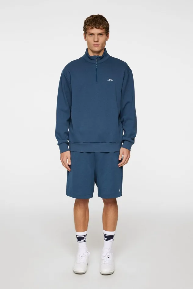 JLindeberg Sweatshirts Men Tino Zip Sweatshirt