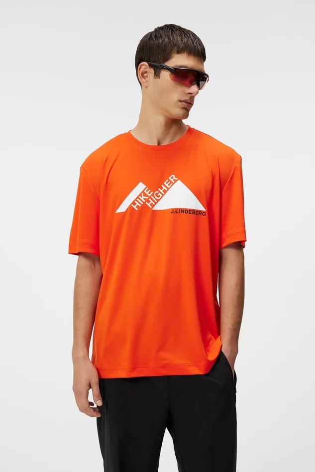JLindeberg TShirts Men Andreas TShirt