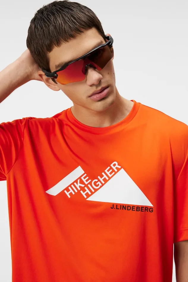 JLindeberg TShirts Men Andreas TShirt