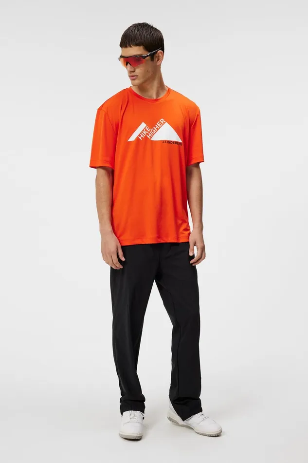 JLindeberg TShirts Men Andreas TShirt