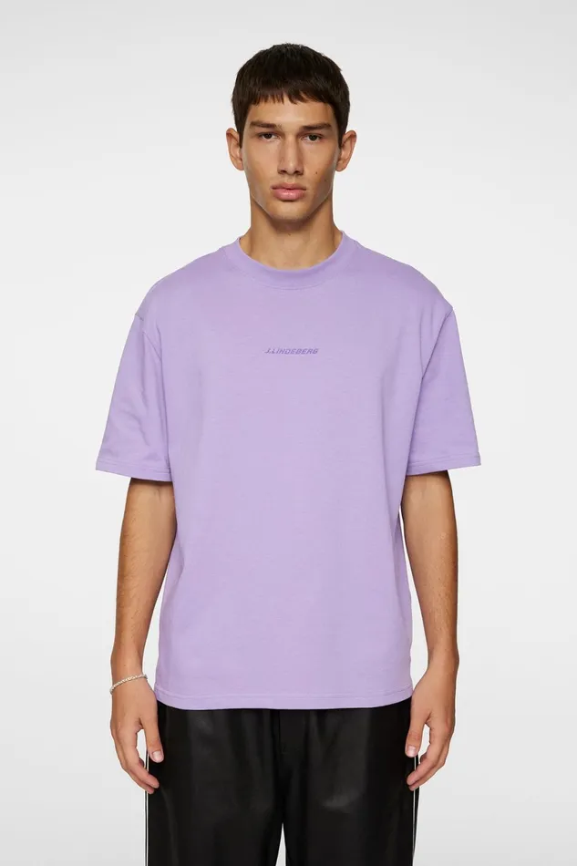 JLindeberg TShirts Men Hale Logo TShirt