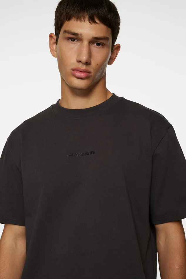 JLindeberg TShirts Men Hale Logo TShirt