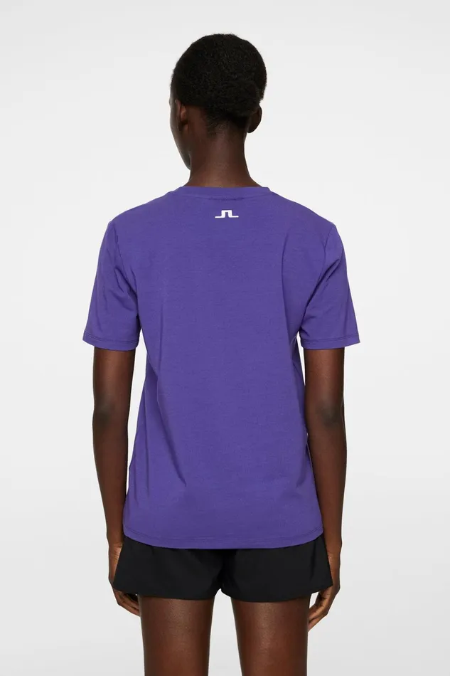 JLindeberg TShirts Women Maureen TShirt