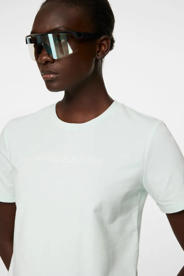 JLindeberg TShirts Women Maureen TShirt