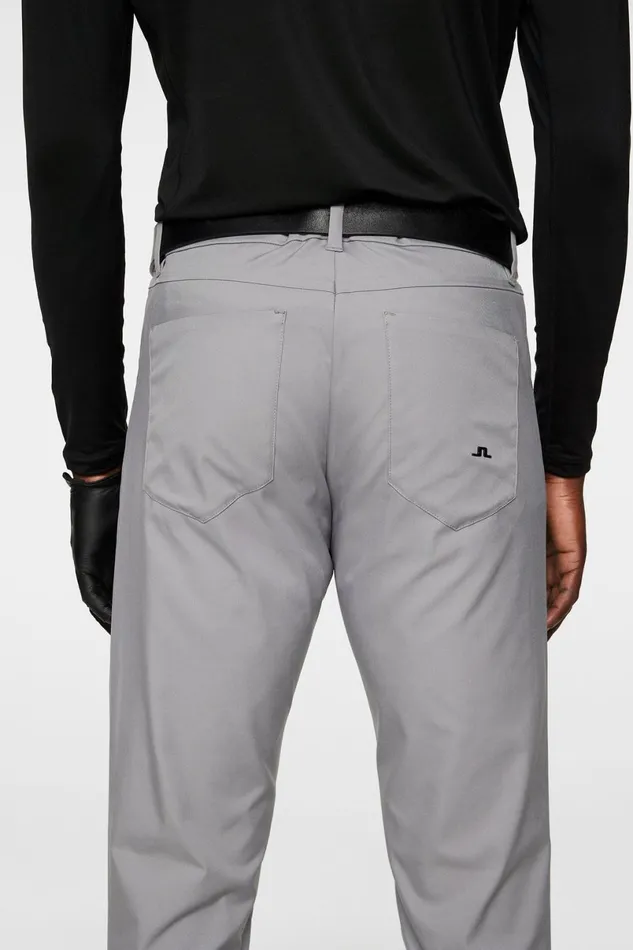 JLindeberg Trousers Men Chin 5 Pocket Pant