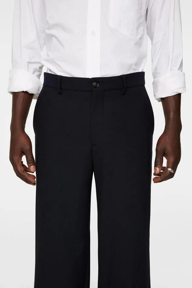 JLindeberg Trousers Men Gaspard Wide Pants