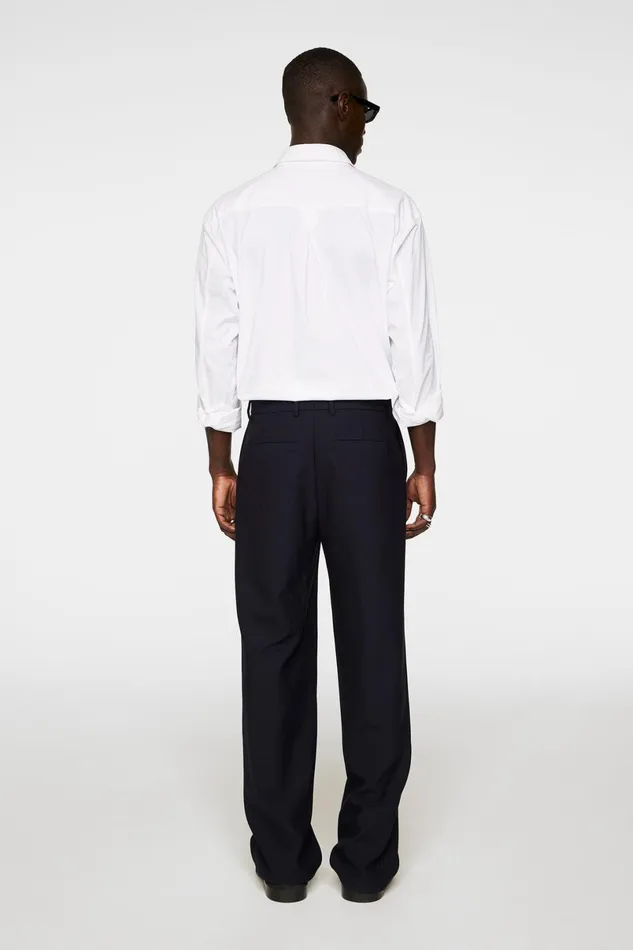 JLindeberg Trousers Men Gaspard Wide Pants