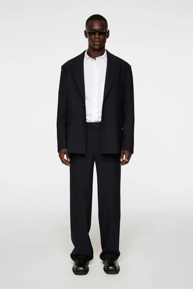 JLindeberg Trousers Men Gaspard Wide Pants