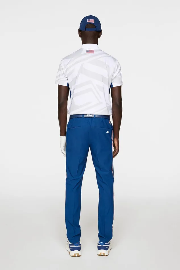JLindeberg Trousers Men Jerome Sidestripe Pants
