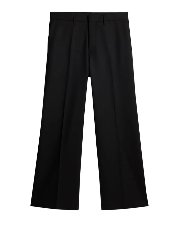 JLindeberg Trousers Men Sonny Wide Dinner Pants