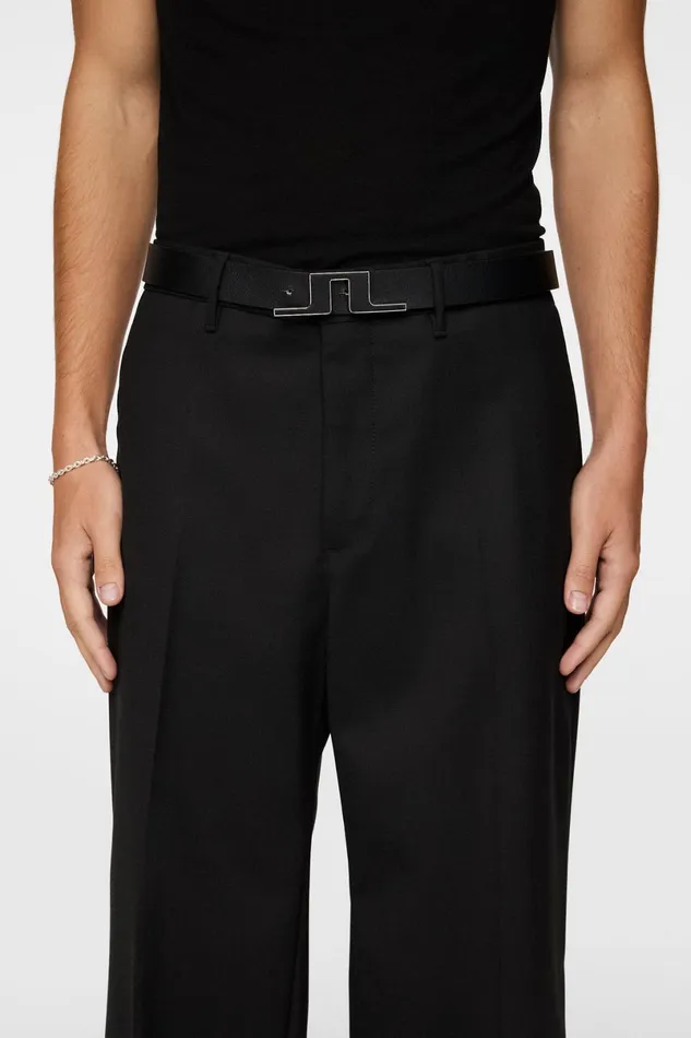 JLindeberg Trousers Men Sonny Wide Dinner Pants