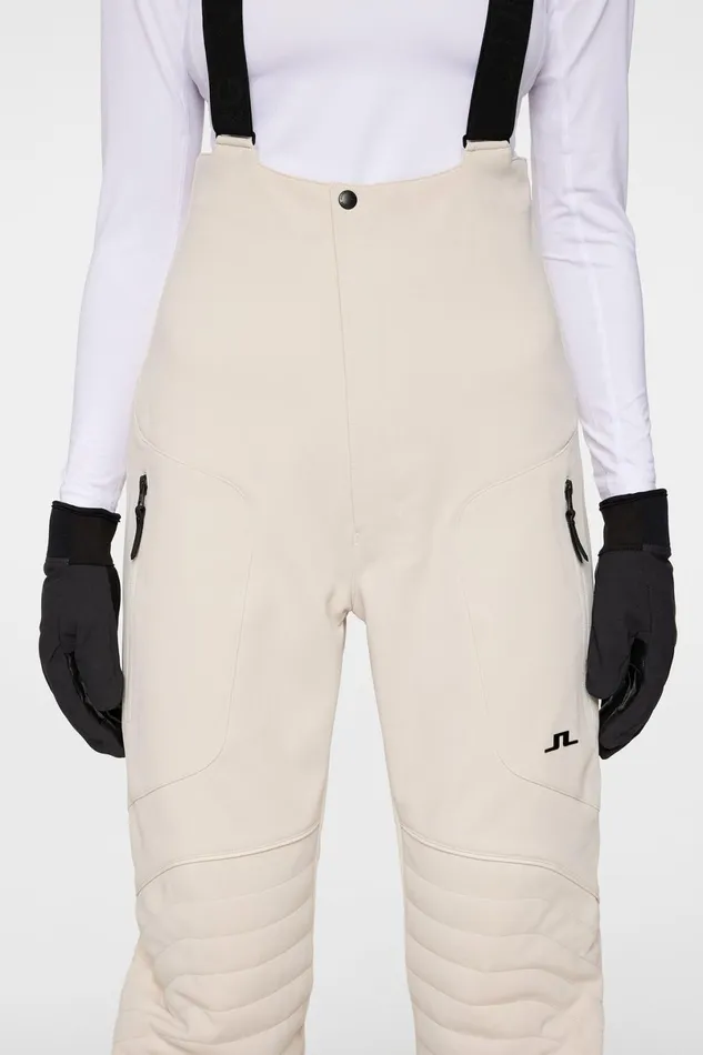 JLindeberg Trousers Women W Stanford Pro Bib Pant
