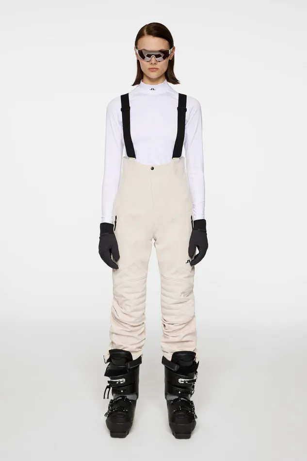 JLindeberg Trousers Women W Stanford Pro Bib Pant
