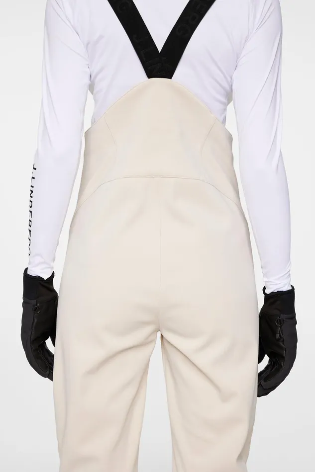 JLindeberg Trousers Women W Stanford Pro Bib Pant