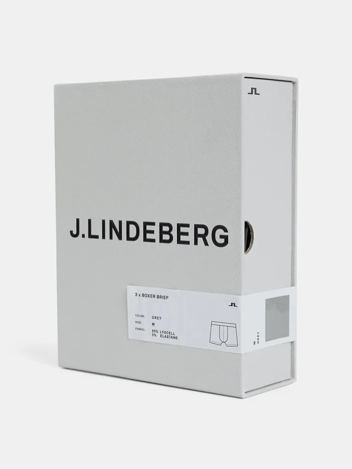 JLindeberg Underwear Men Bridge Lyocell Boxer