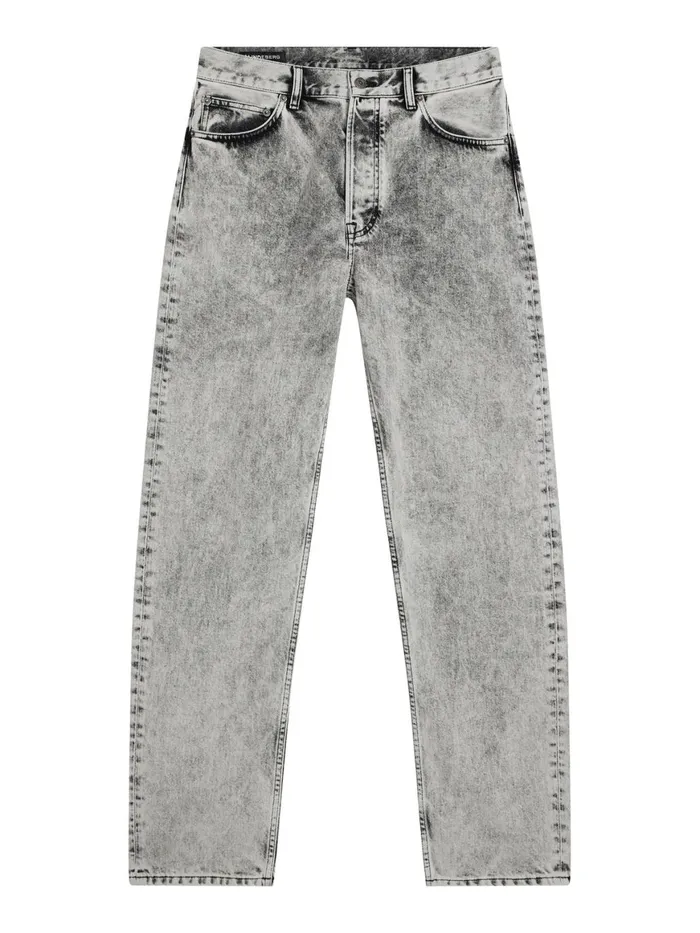 JLindeberg Underwear Men Johnny Whiteout Wash Jeans