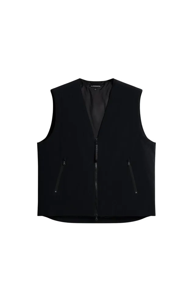 JLindeberg Vests Men Cain Padded Vest