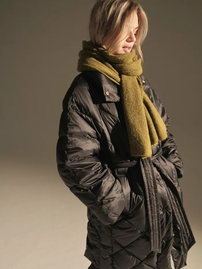 Jackets and Coats MMEden Down Jacket Black MOS MOSH Women