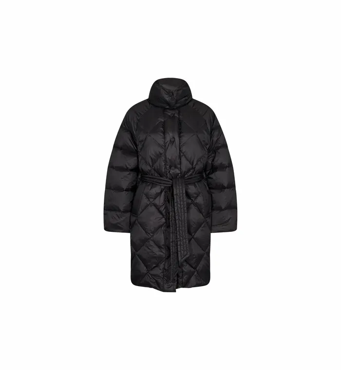 Jackets and Coats MMEden Down Jacket Black MOS MOSH Women