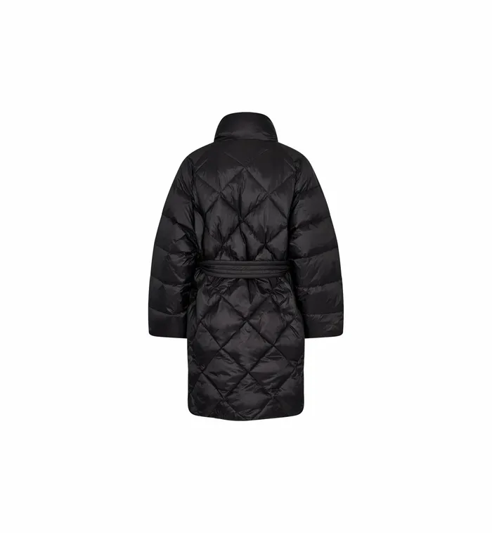 Jackets and Coats MMEden Down Jacket Black MOS MOSH Women