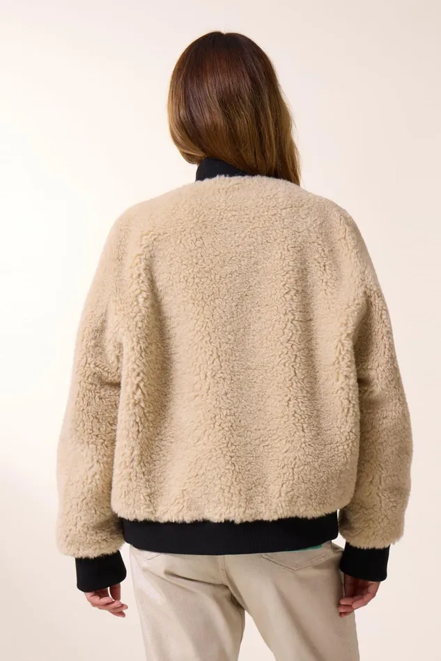 Jackets and Coats Women Leon and Harper Avarana Rev Coat Khaki