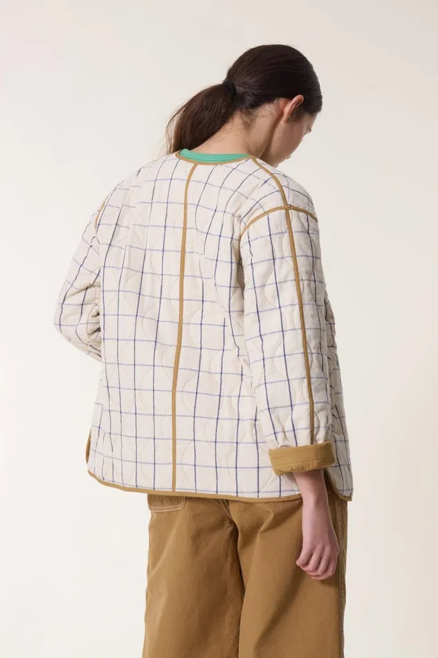 Jackets and Coats Women Leon and Harper Jacket Volcana Mtrs Cream